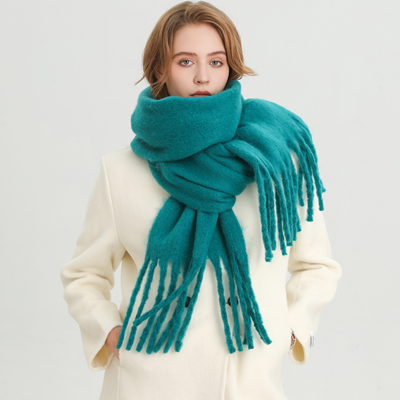 Winter Scarf for Women Cashmer – обзор и цена Cashmere Pashmina Wrap