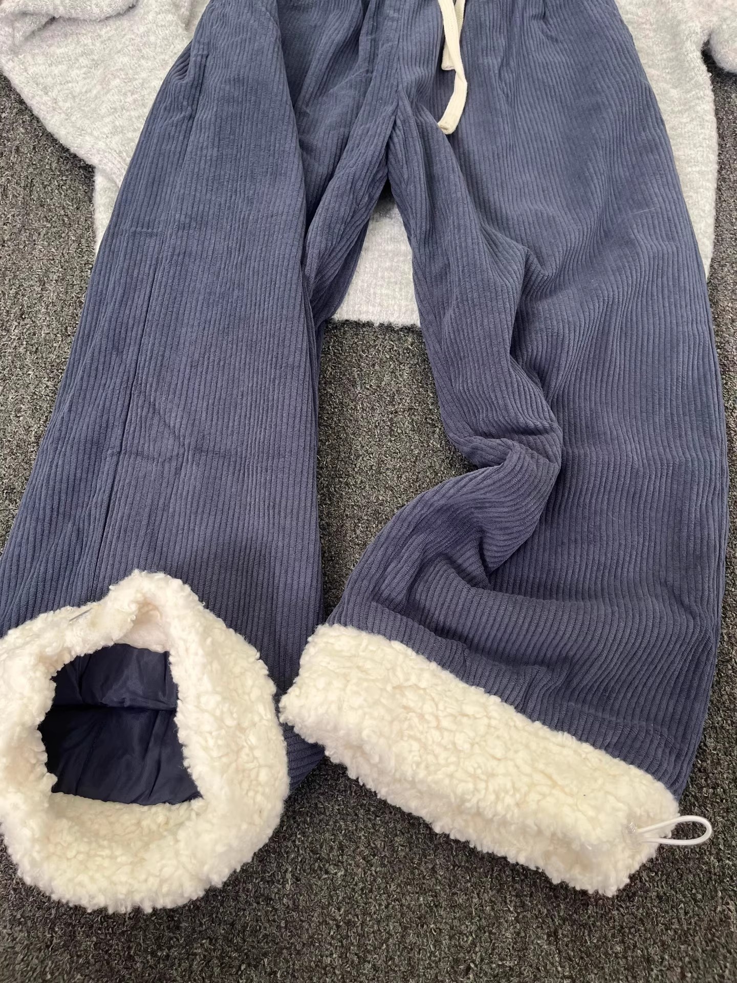Thiened Winter Snowboard Pants – обзор и цена Corduroy Pant Warm