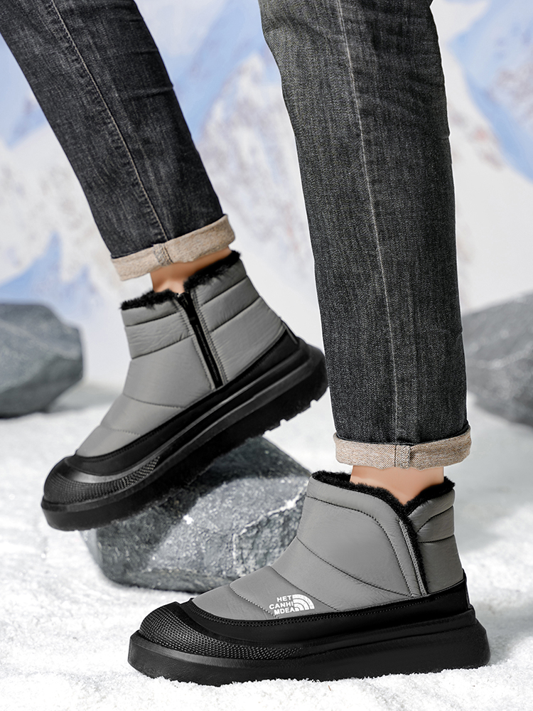 Winter Shoes Men 2026  Fur War – обзор и цена Waterproof Winter Boot