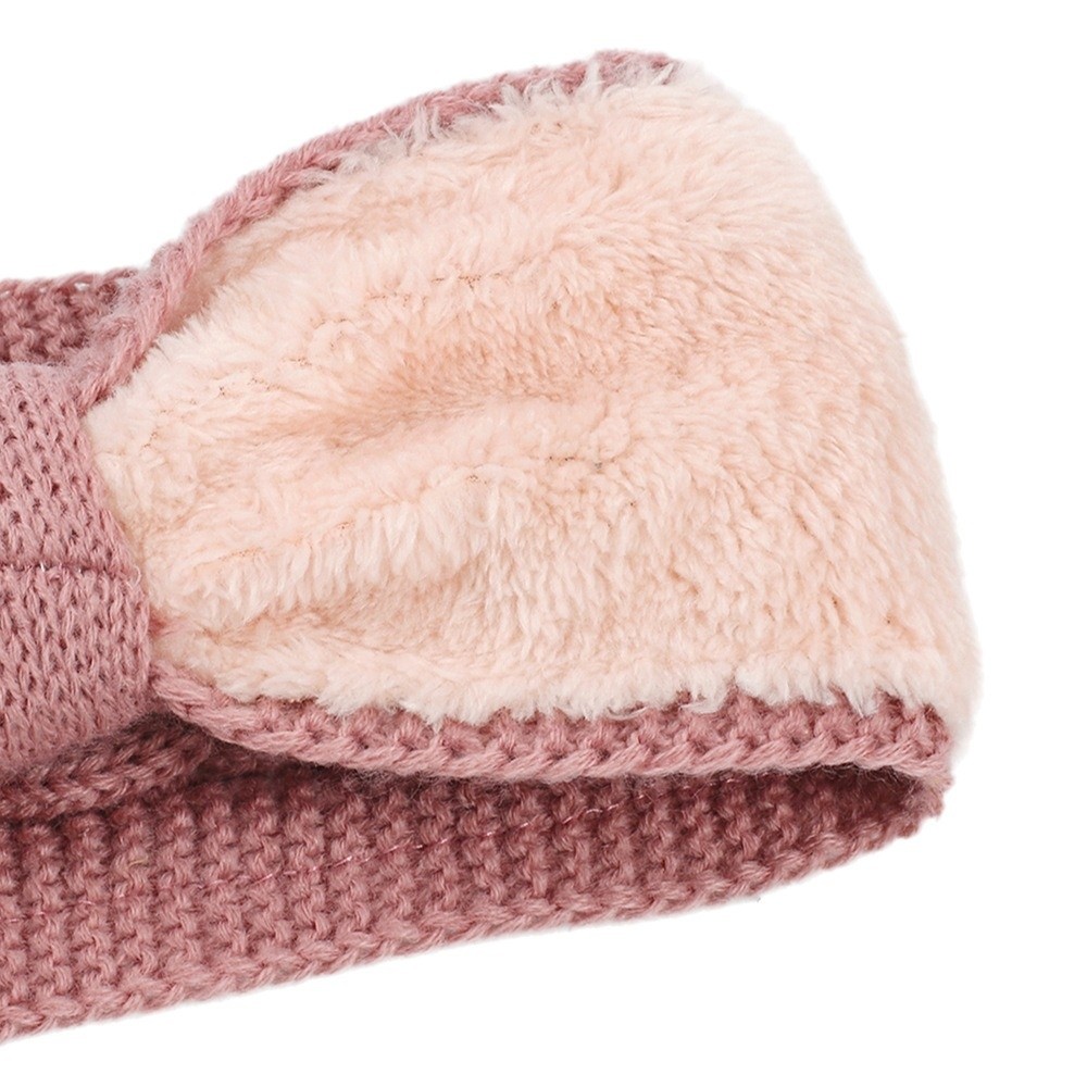 Winter Knitted Women Headbands – обзор и цена Winter Headband Fleece