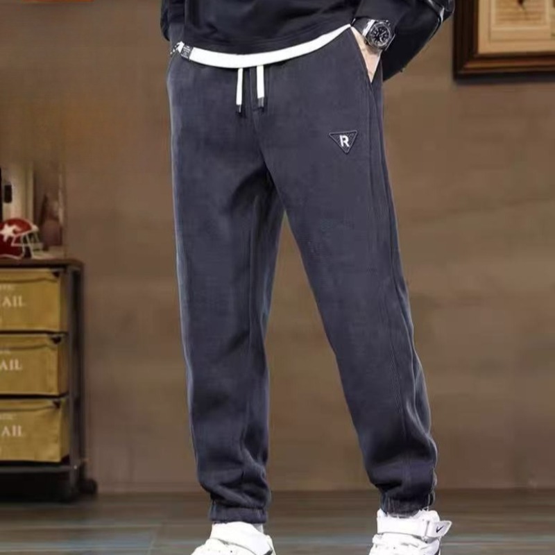 Men’s Winter Fleece Lined Pant – обзор и цена Corduroy Pant Warm
