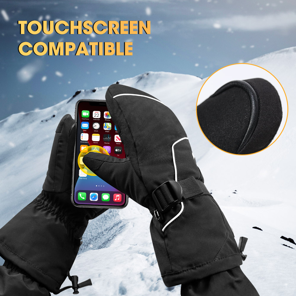 Winter Gloves 3M Cotton Heatin – обзор и цена Hand Warmer Electric