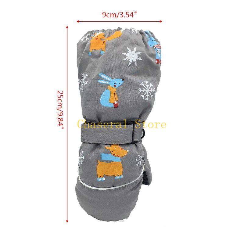 E7CE Kids Winter Gloves Snow W – обзор и цена Snow Glove Insulated