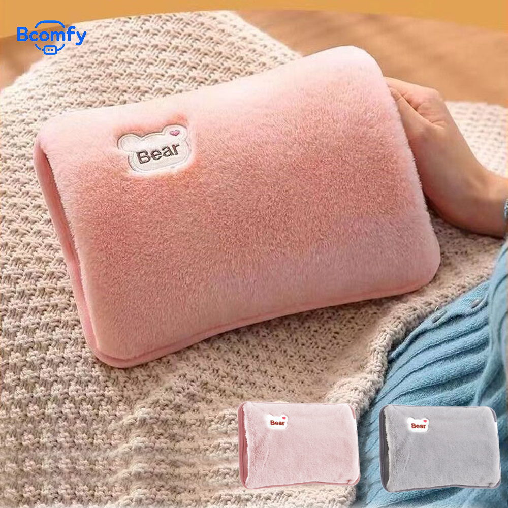 Electric Hot Water Bag Reusabl – обзор и цена Hand Warmer Electric