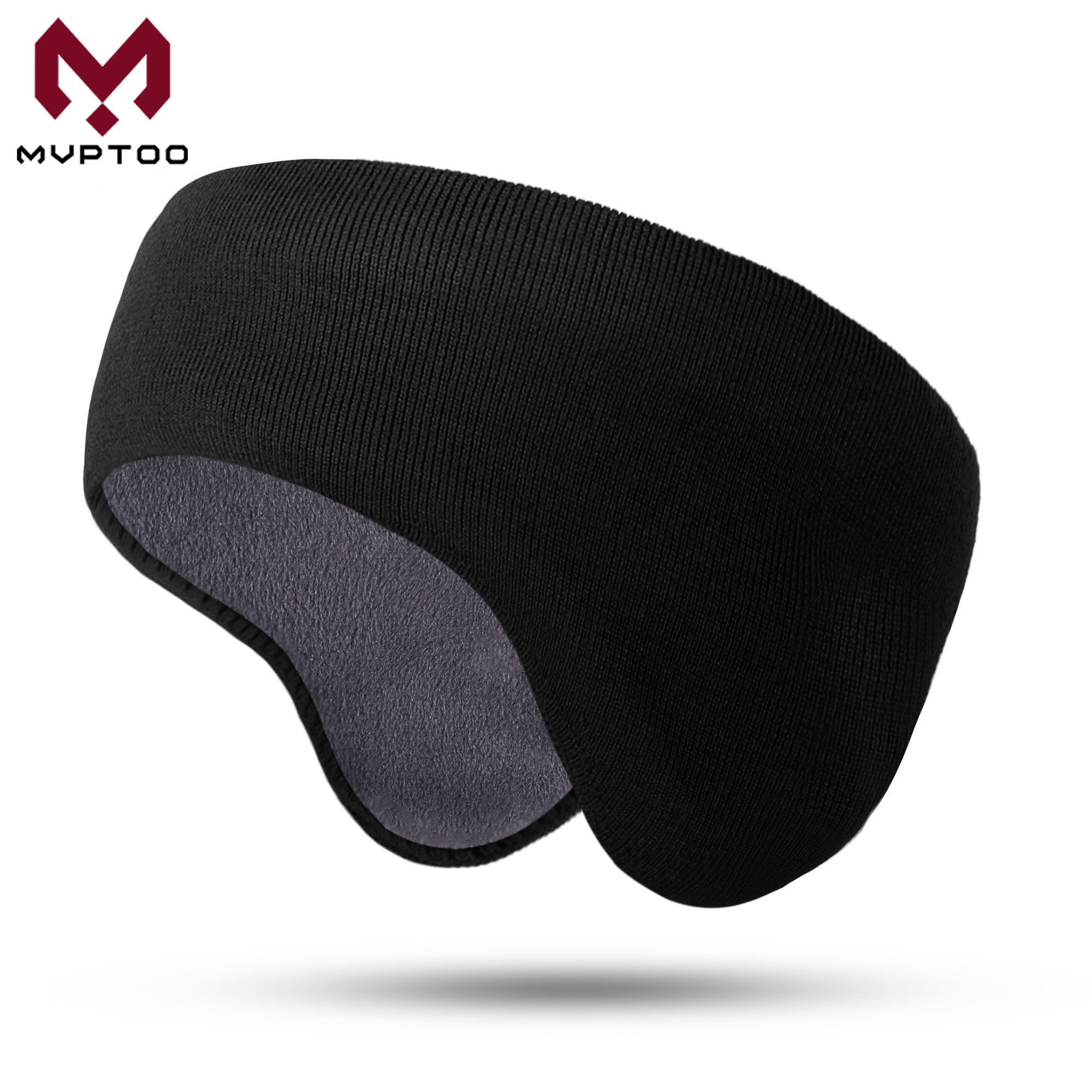 Winter Fleece Bandana Double-l – обзор и цена Winter Headband Fleece