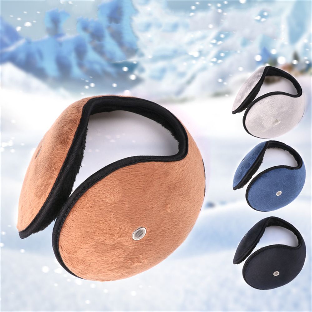 Mens Ear Muffs Winter Ear Warm – обзор и цена Fleece Ear Warmer Band