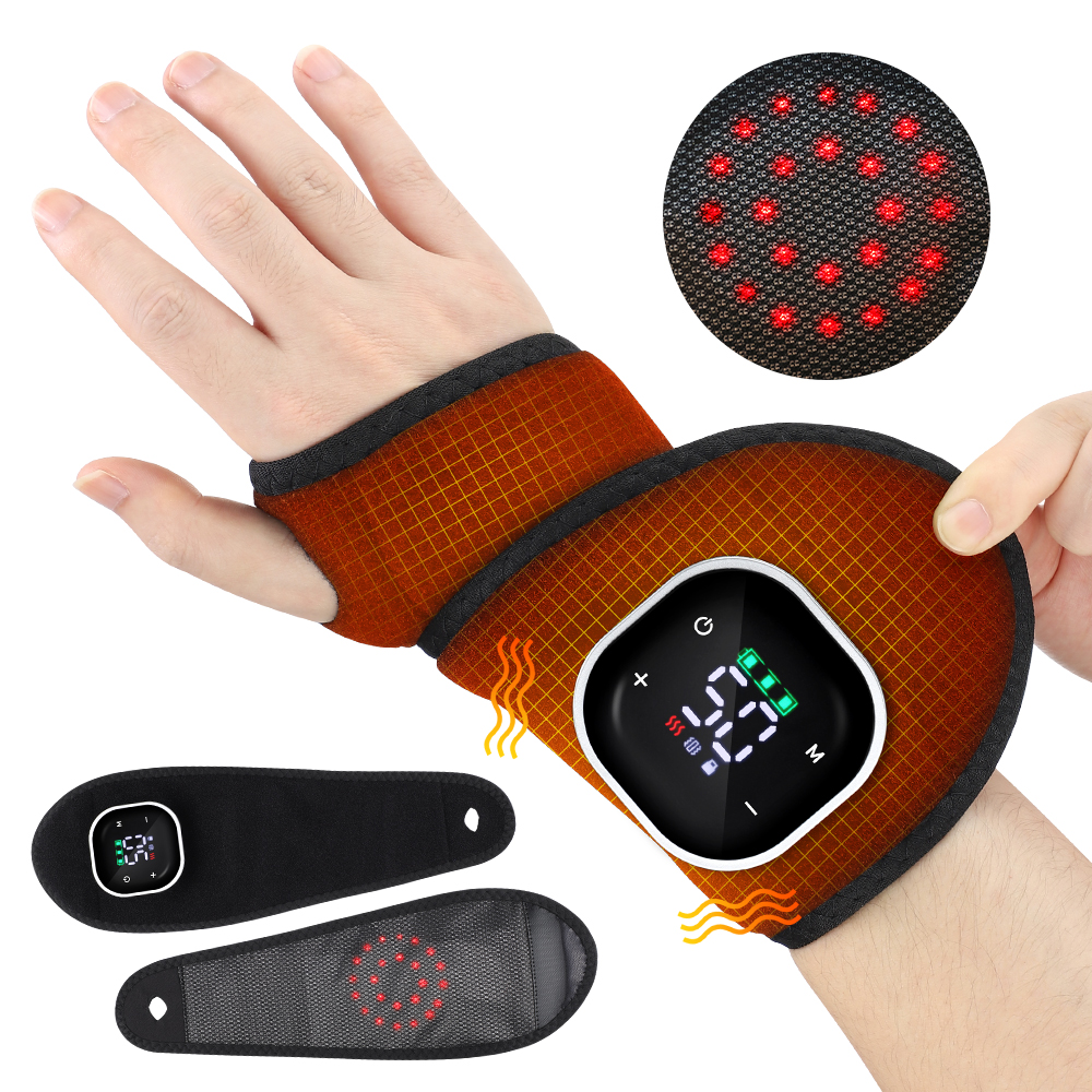 Electric Red Light Heating Wri – обзор и цена Hand Warmer Electric