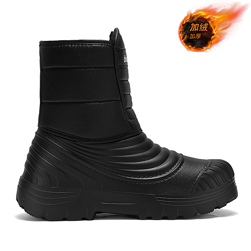 Waterproof Snow Boots Large Si – обзор и цена Waterproof Winter Boot