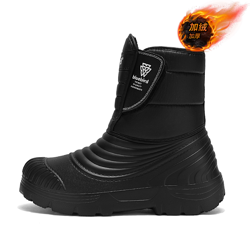 Waterproof Snow Boots Large Si – обзор и цена Waterproof Winter Boot