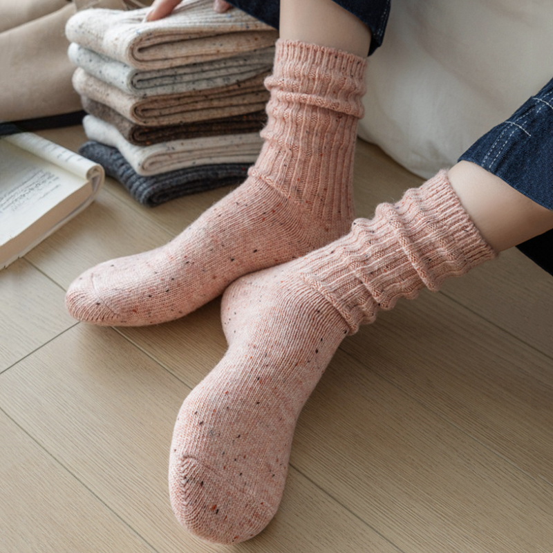 Wool Cashmere Women Socks Autu – обзор и цена Thermal Sock Wool