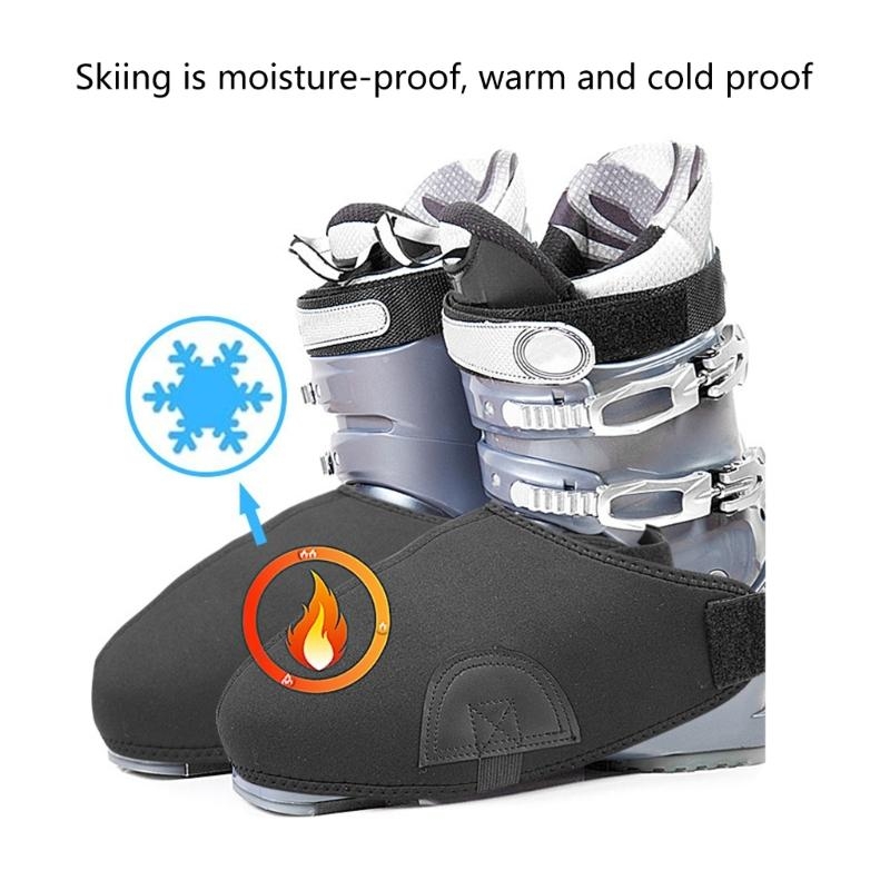 1 Pair Snow Boot Warmers Boot  – обзор и цена Snow Glove Insulated