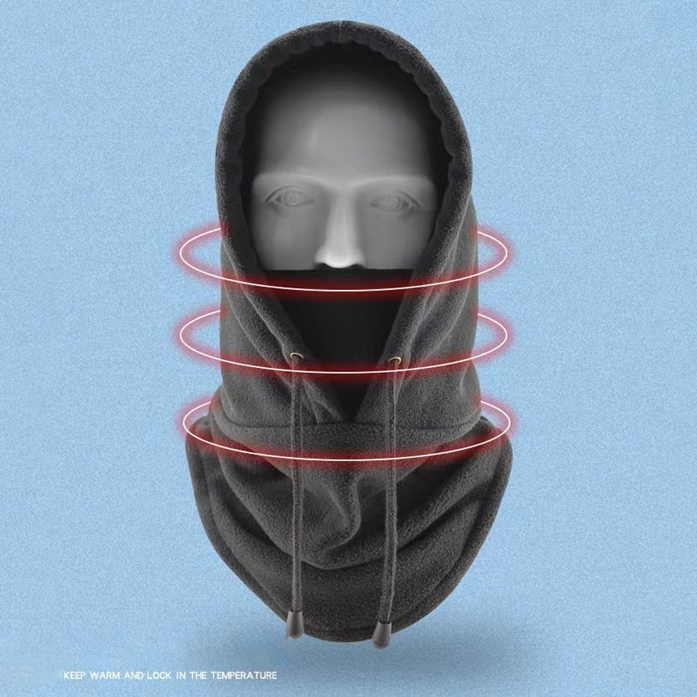 Polar Fleece Men's Balaclava W – обзор и цена Balaclava Ski Mask