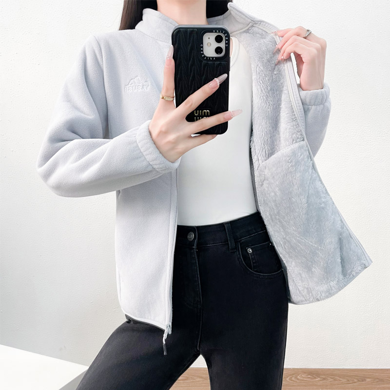 Fleece Sweatshirt No Hat Women – обзор и цена Sherpa Hoodie Fleece