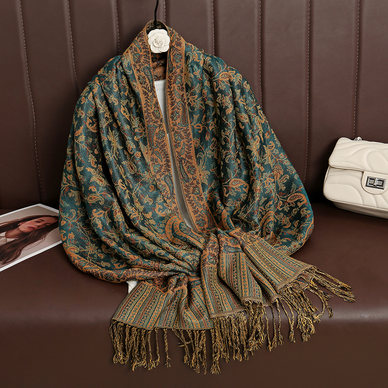 2024 Luxury Brand Cashmere Wom – обзор и цена Cashmere Pashmina Wrap