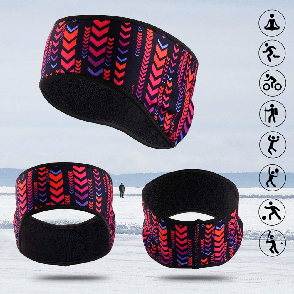 Winter Ear Warmer Cover Sports – обзор и цена Fleece Ear Warmer Band