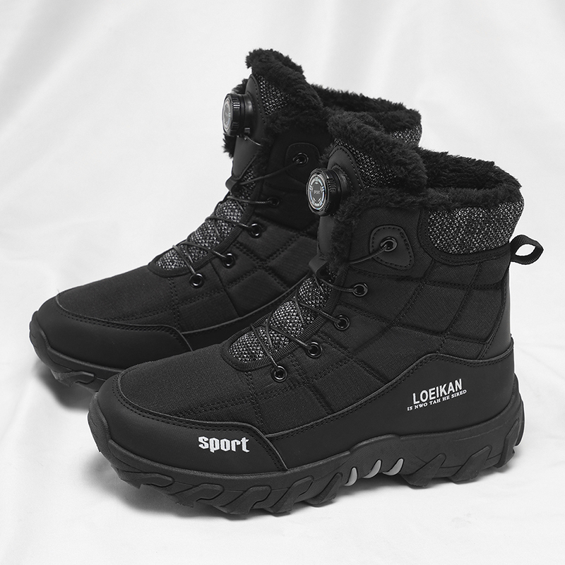 2025 Winter New Style High-Top – обзор и цена Waterproof Winter Boot