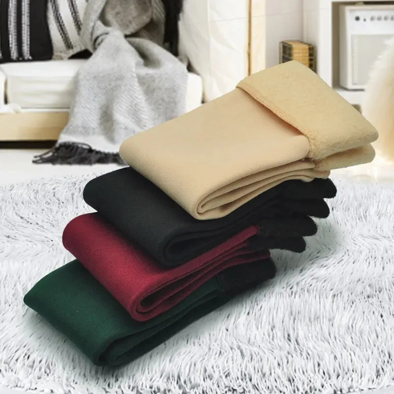 1/2/4Pairs Winter Warm Socks S – обзор и цена Thermal Sock Wool