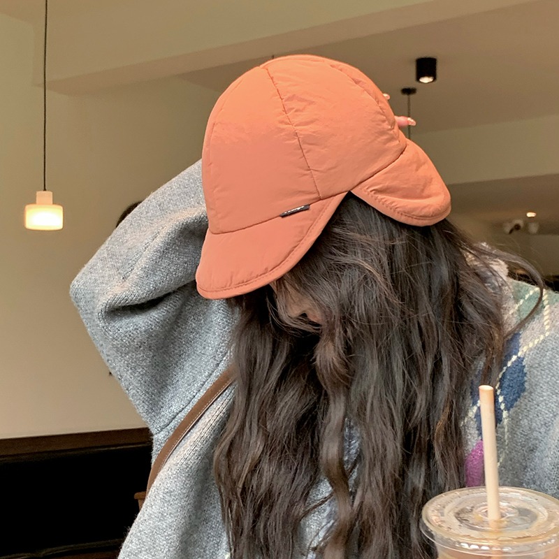 Unisex Ponytail Cap with Folda – обзор и цена Earmuffs Foldable