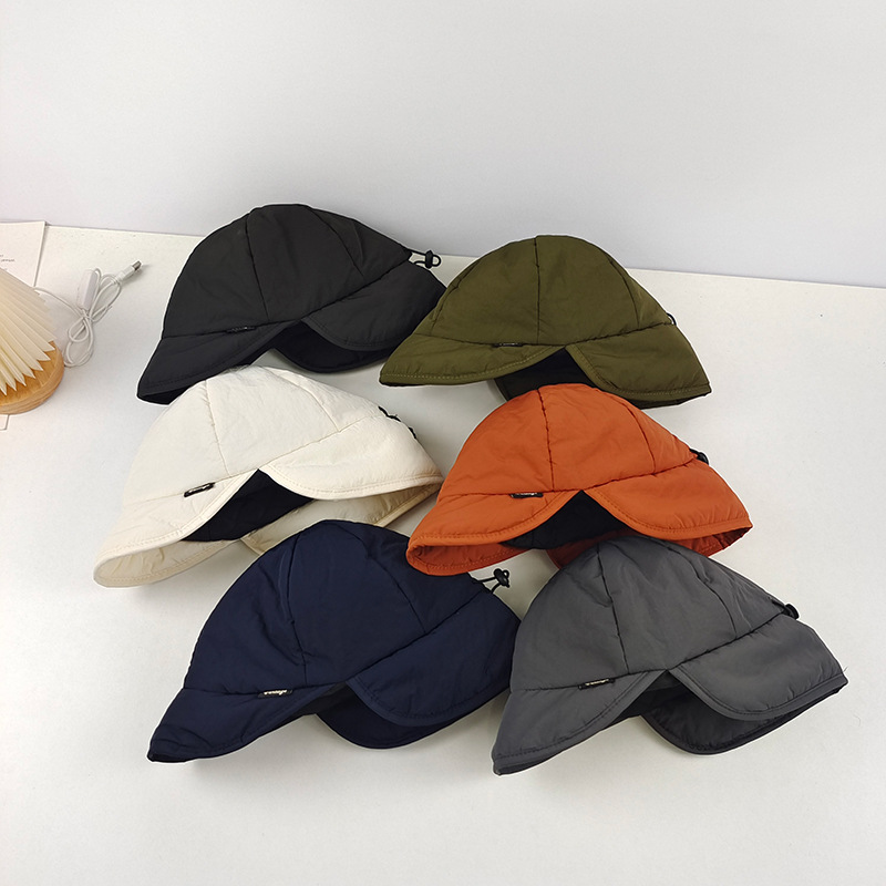 Unisex Ponytail Cap with Folda – обзор и цена Earmuffs Foldable
