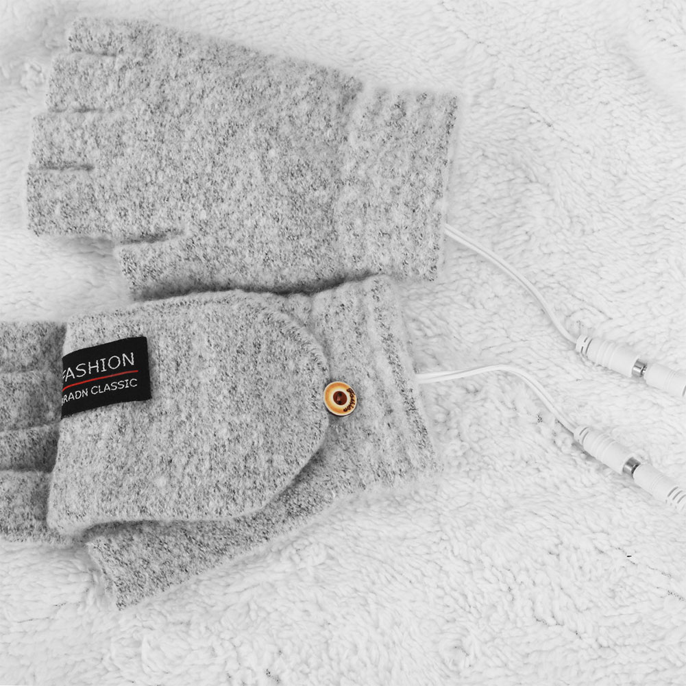 USB Electric Heated Gloves Adj – обзор и цена Touch Screen Gloves