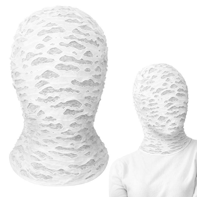 New Punk Distressed Ripped Fac – обзор и цена Balaclava Ski Mask