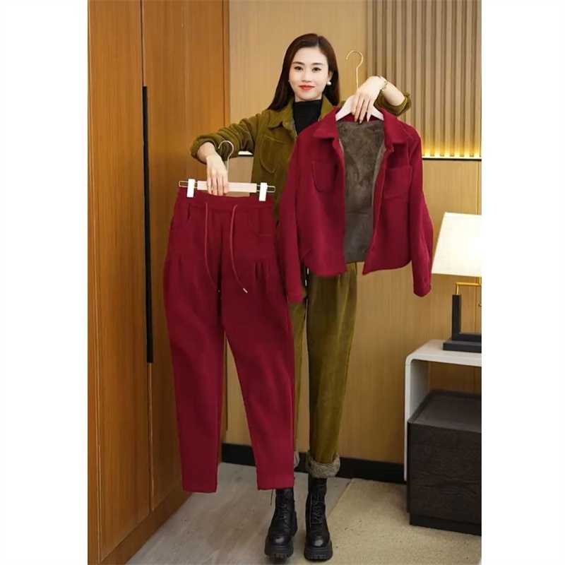 Autumn Winter Thick Corduroy S – обзор и цена Corduroy Pant Warm