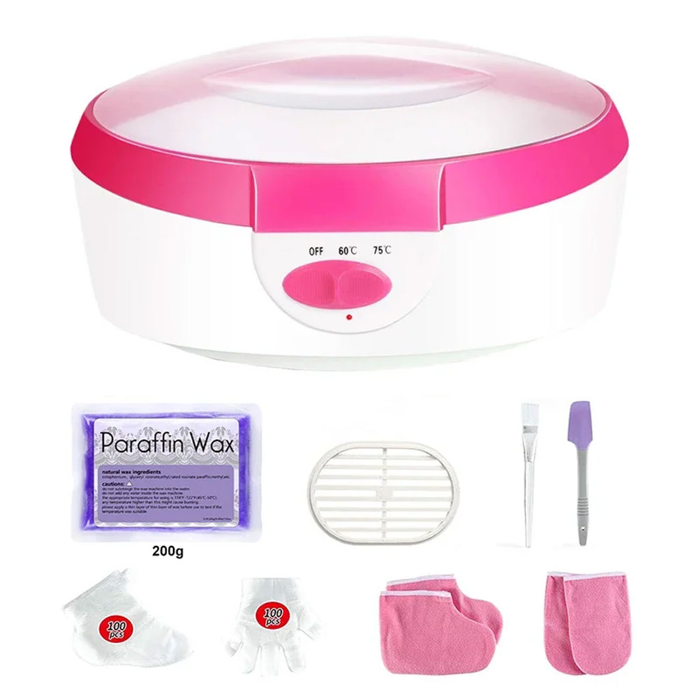 Paraffin Wax Machine for Hand  – обзор и цена Hand Warmer Electric