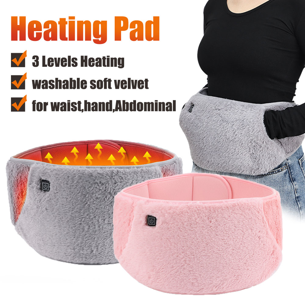 Electric Heating Period Pad Wa – обзор и цена Hand Warmer Electric