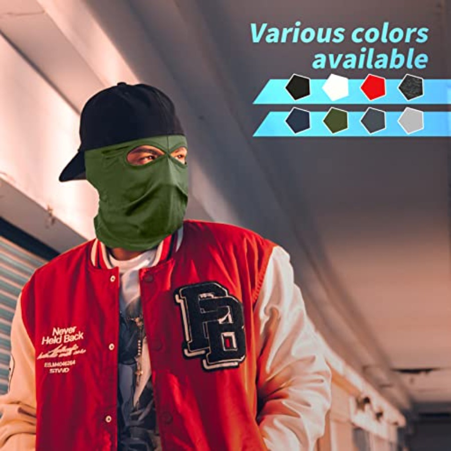 YESLIFE Ski Mask, Balaclava Fa – обзор и цена Balaclava Ski Mask
