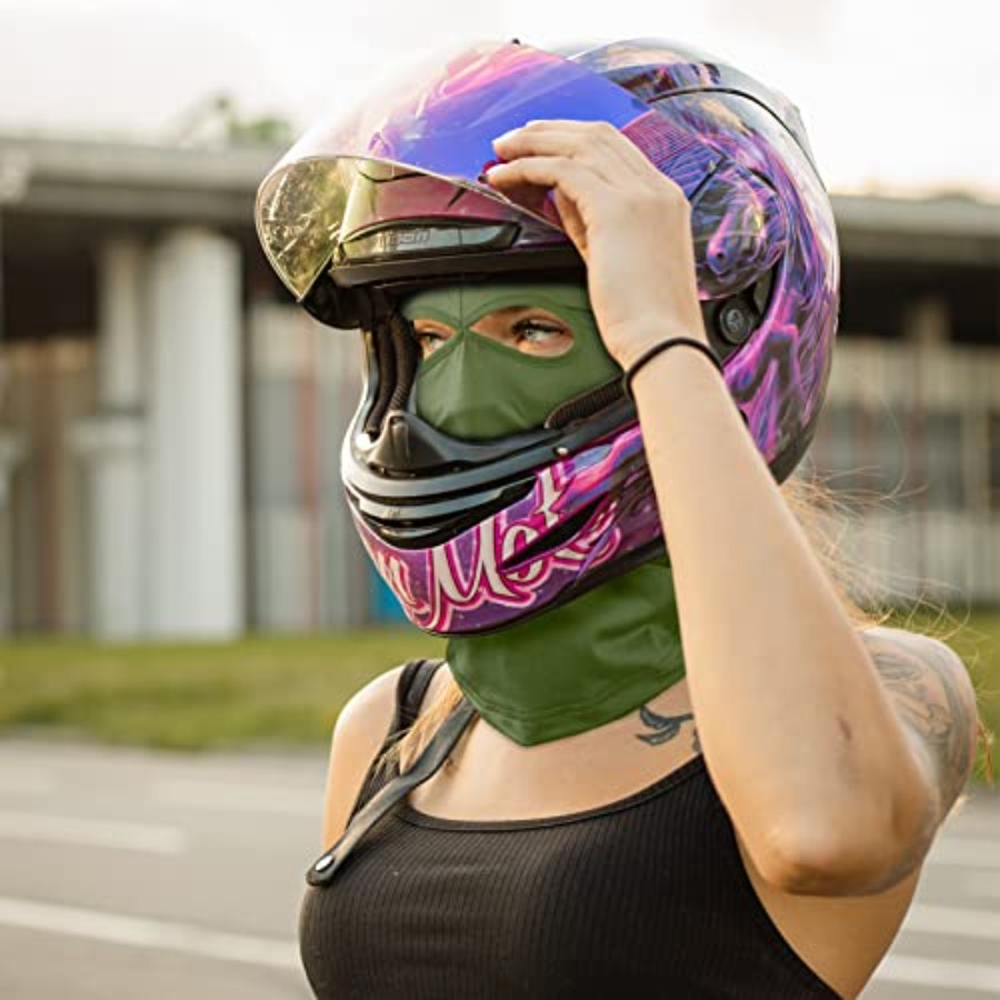 YESLIFE Ski Mask, Balaclava Fa – обзор и цена Balaclava Ski Mask