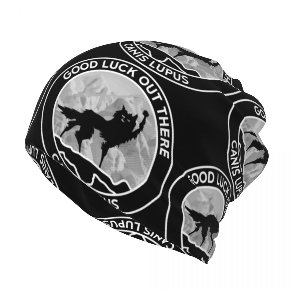 Fantastic Mr Fox - Wolf - Cani – обзор и цена Neck Gaiter Fleece