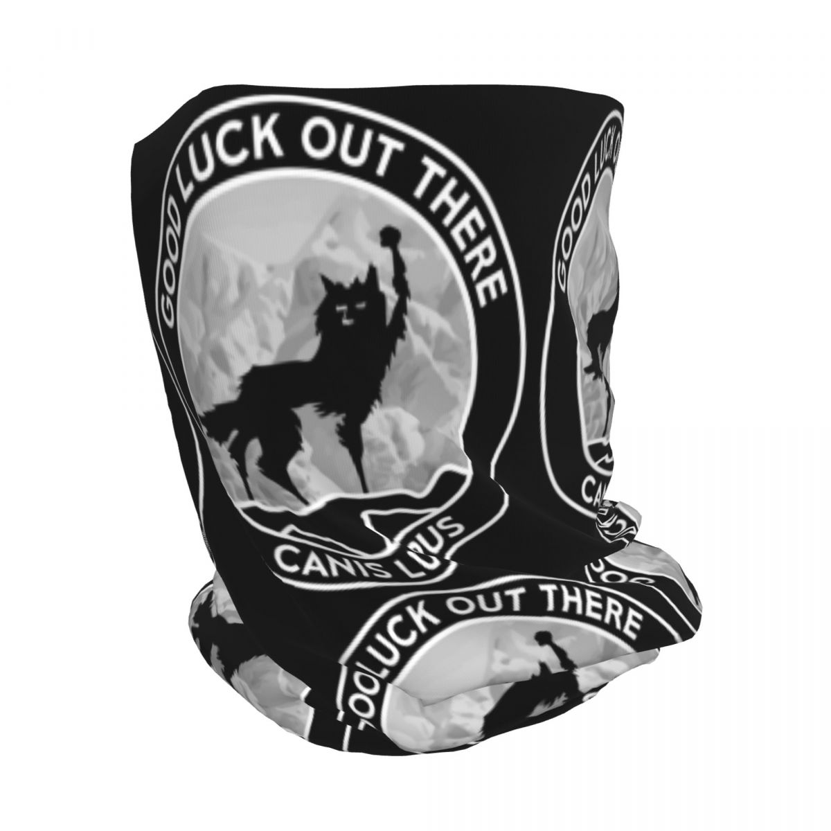 Fantastic Mr Fox - Wolf - Cani – обзор и цена Neck Gaiter Fleece