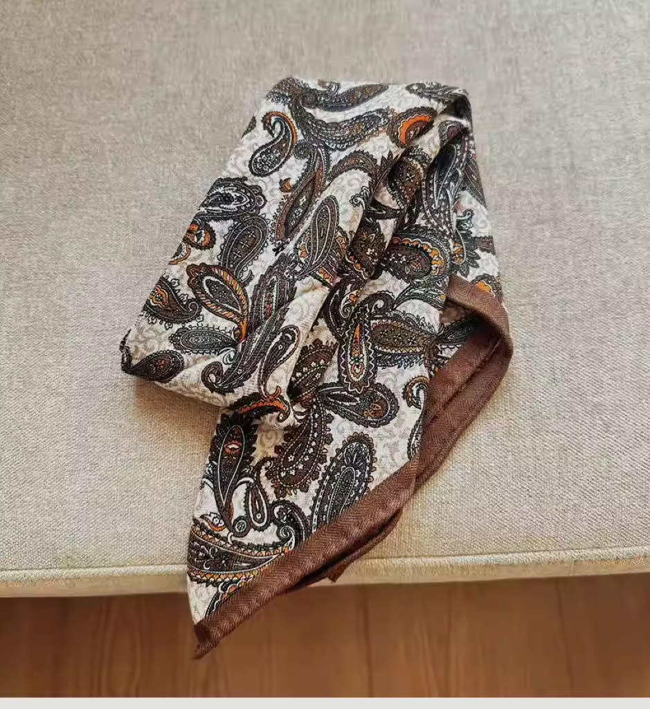 2026 Pure Wool Scarf Man Winte – обзор и цена Wool Scarf Men
