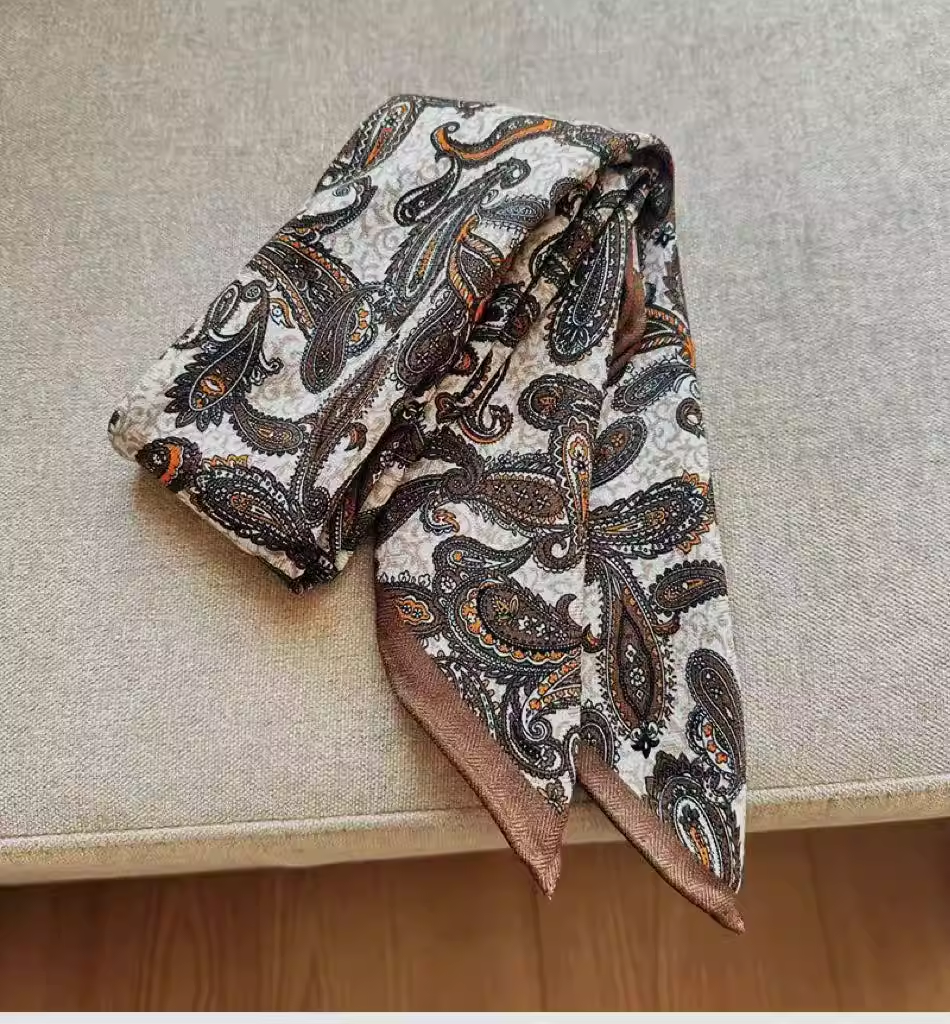 2026 Pure Wool Scarf Man Winte – обзор и цена Wool Scarf Men