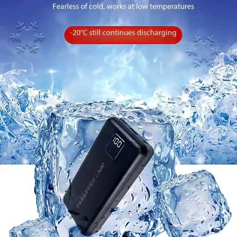 New Large Capacity 7.4V/3A/160 – обзор и цена Heated Vest Battery