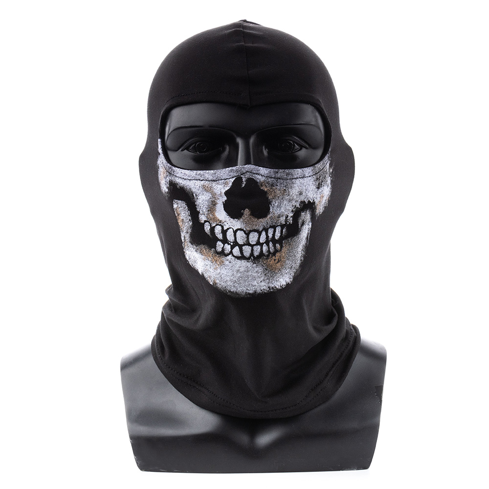 Motorcycles Bicycle Ski Skull  – обзор и цена Balaclava Ski Mask