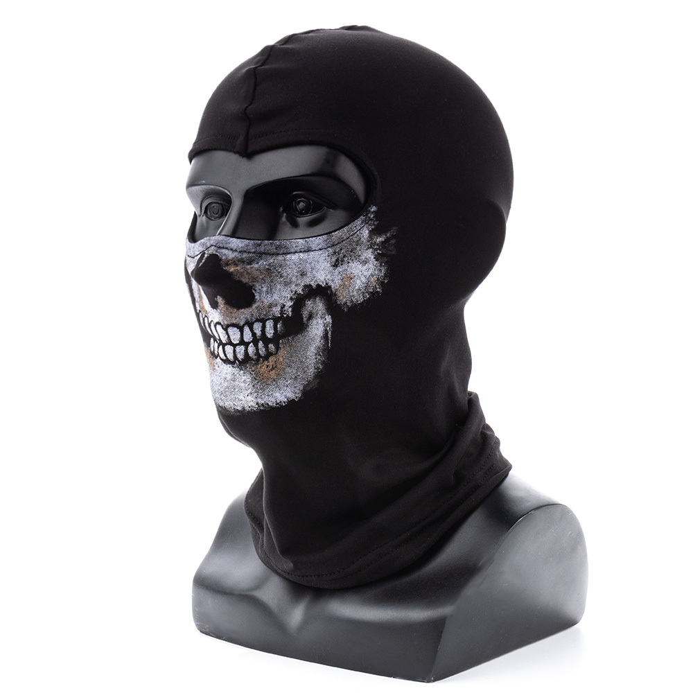 Motorcycles Bicycle Ski Skull  – обзор и цена Balaclava Ski Mask