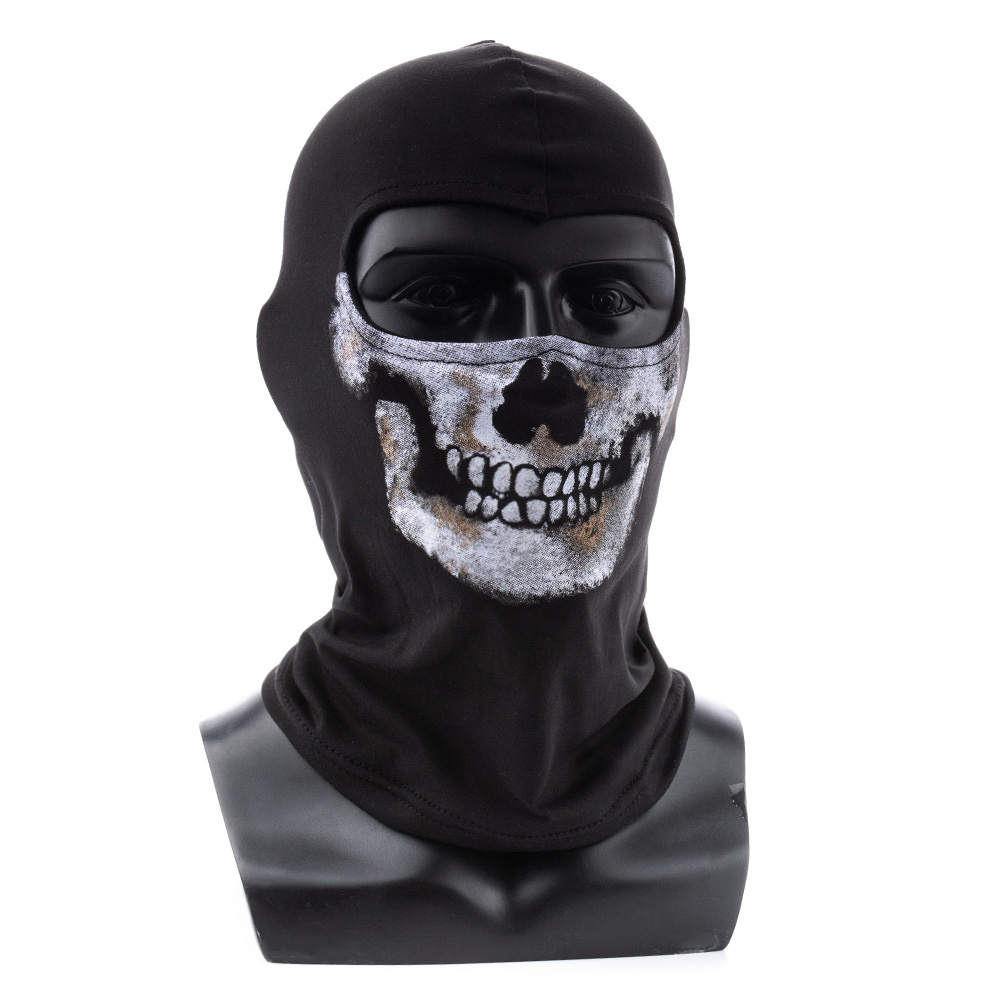 Motorcycles Bicycle Ski Skull  – обзор и цена Balaclava Ski Mask