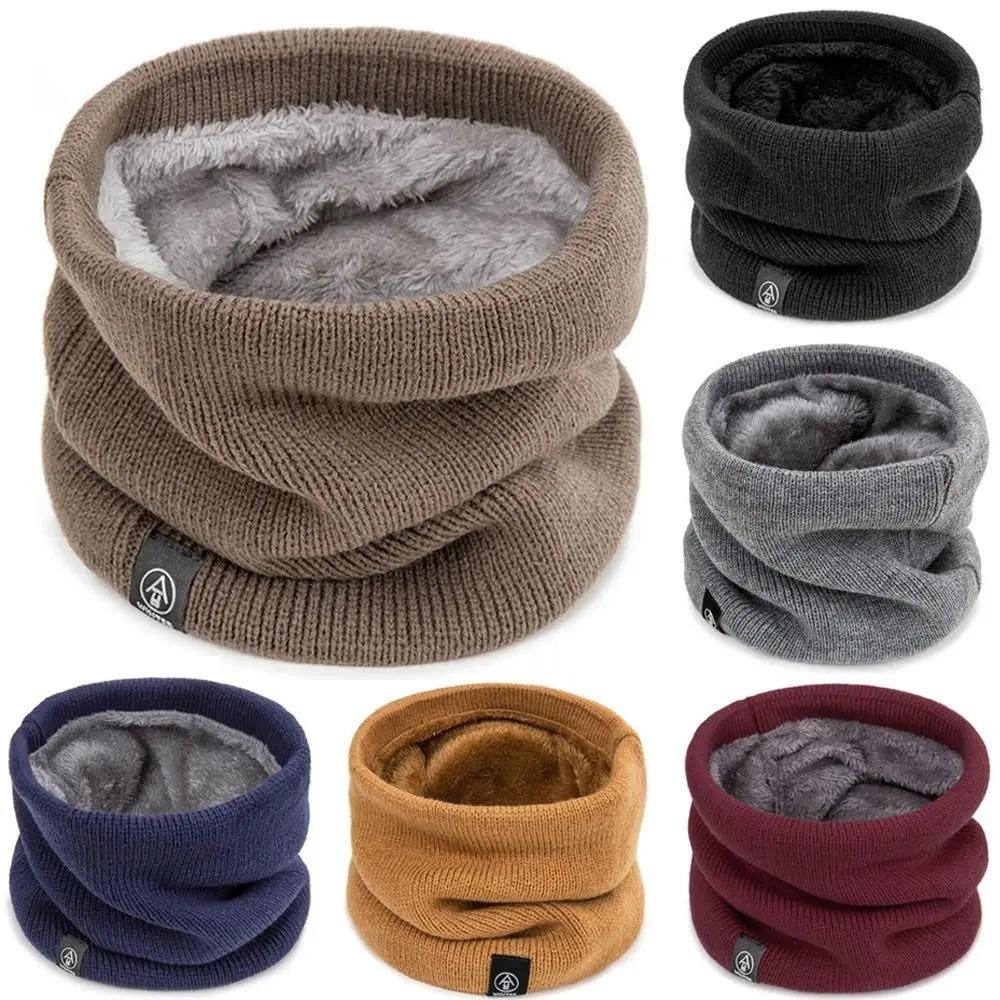 Fashion Women Knitted Scarf So – обзор и цена Wool Scarf Men