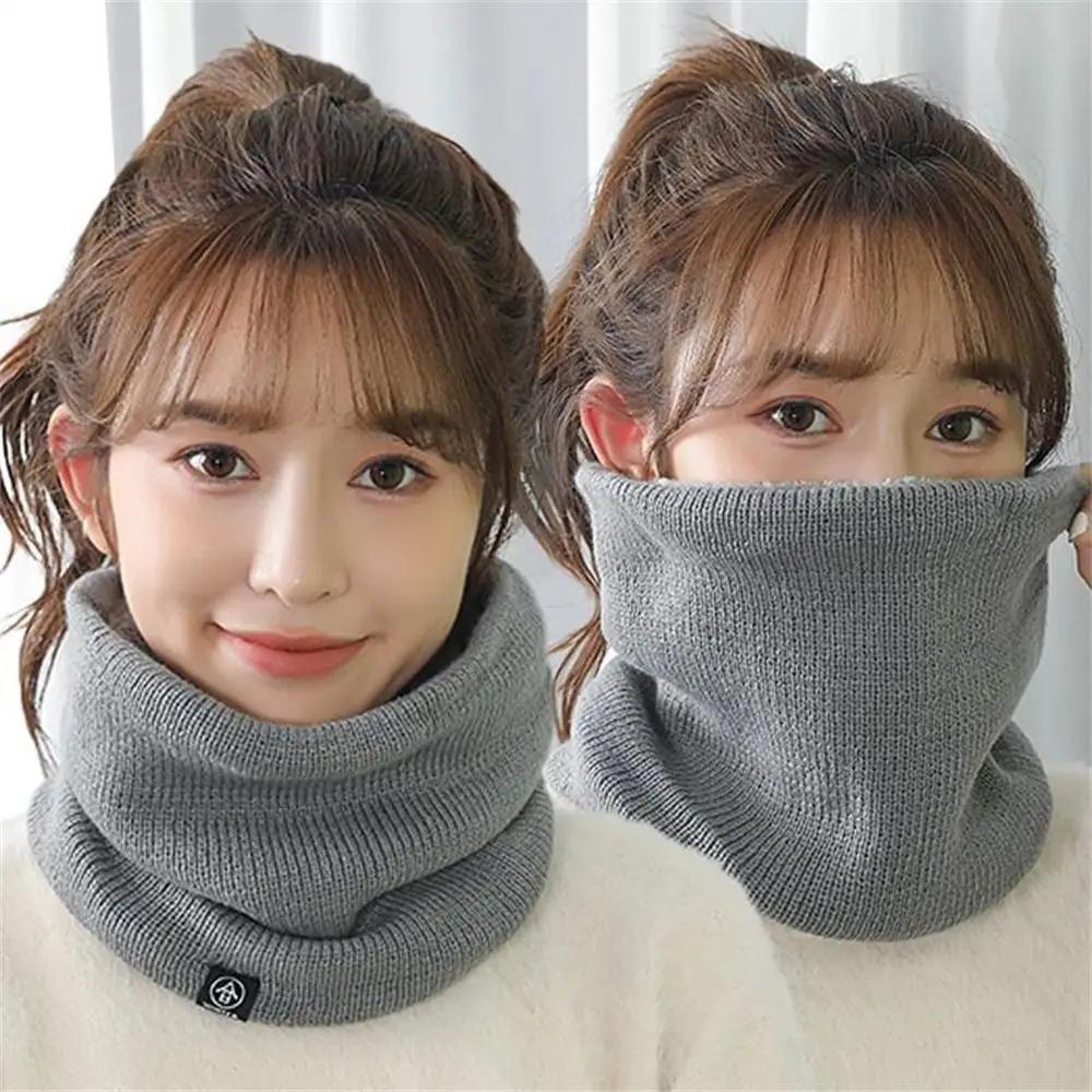 Fashion Women Knitted Scarf So – обзор и цена Wool Scarf Men