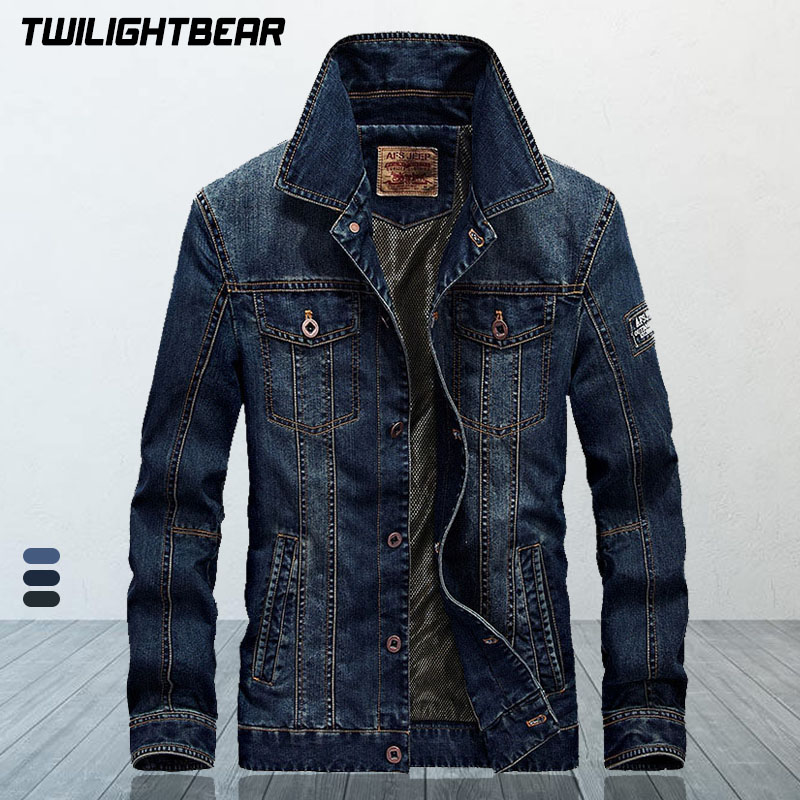 High Quality Men's Denim Jacke – обзор и цена Down Jacket Packable