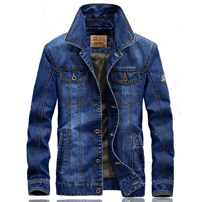 High Quality Men's Denim Jacke – обзор и цена Down Jacket Packable