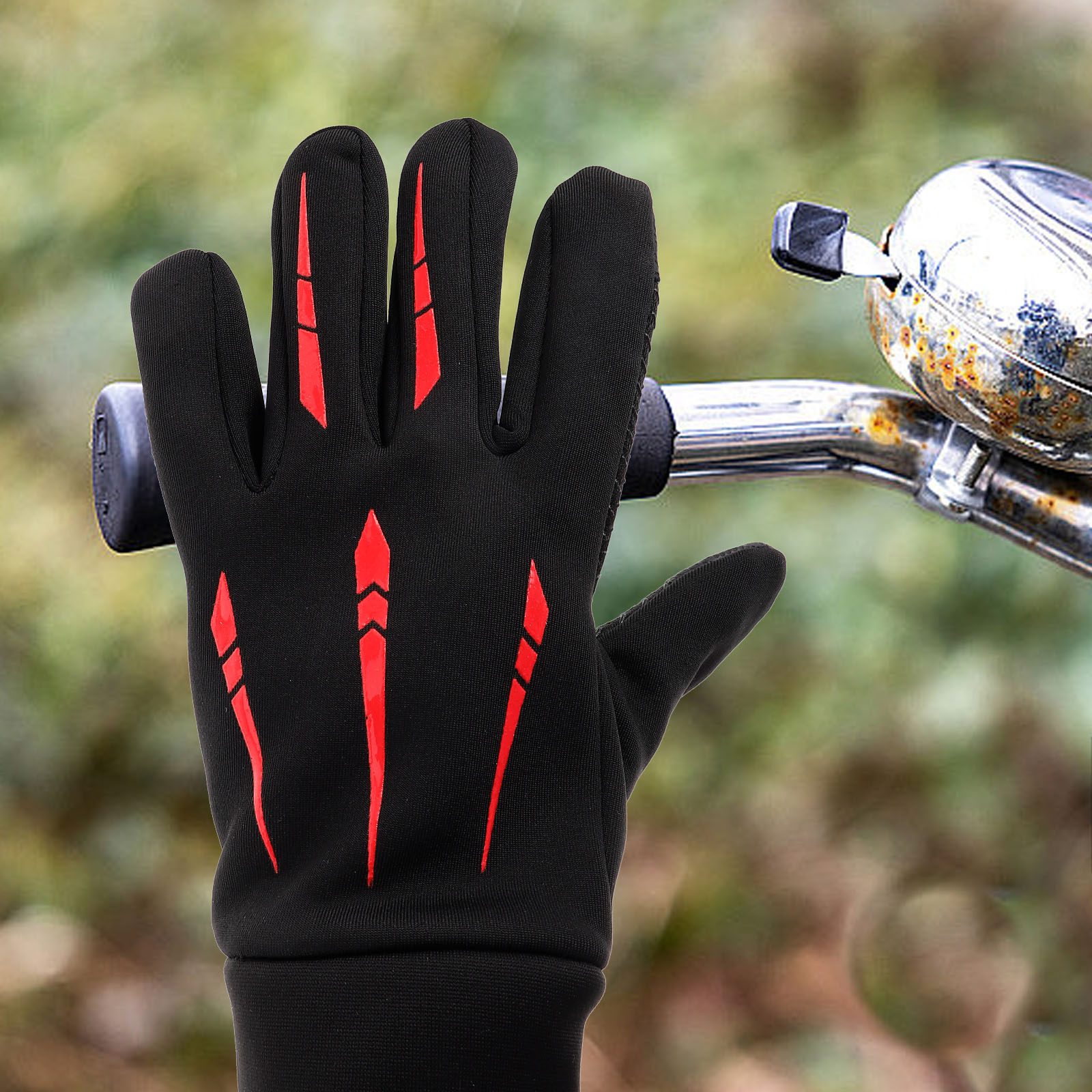 Windproof Waterproof Motorcycl – обзор и цена Touch Screen Gloves