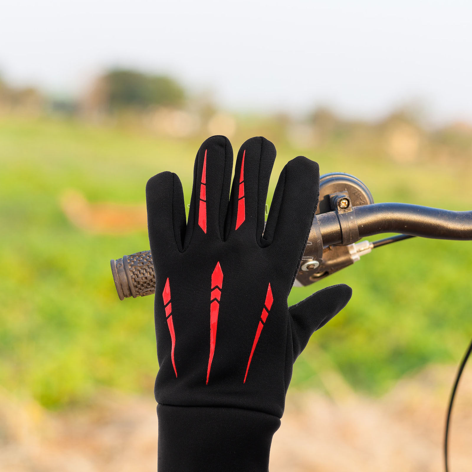 Windproof Waterproof Motorcycl – обзор и цена Touch Screen Gloves