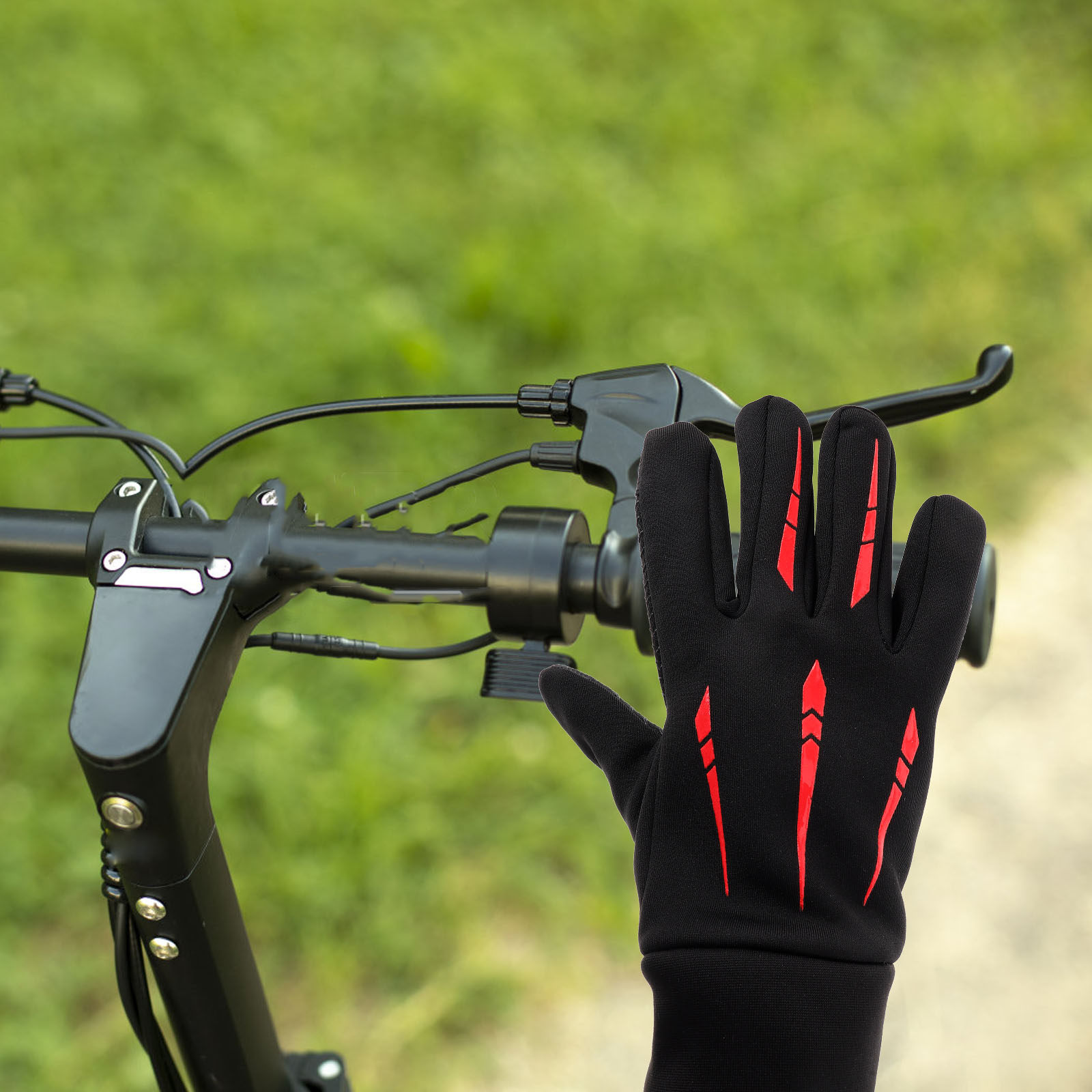 Windproof Waterproof Motorcycl – обзор и цена Touch Screen Gloves