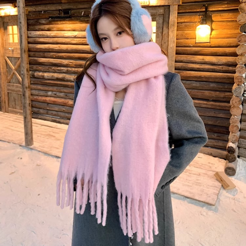 Winter Scarf for Women Cashmer – обзор и цена Cashmere Pashmina Wrap