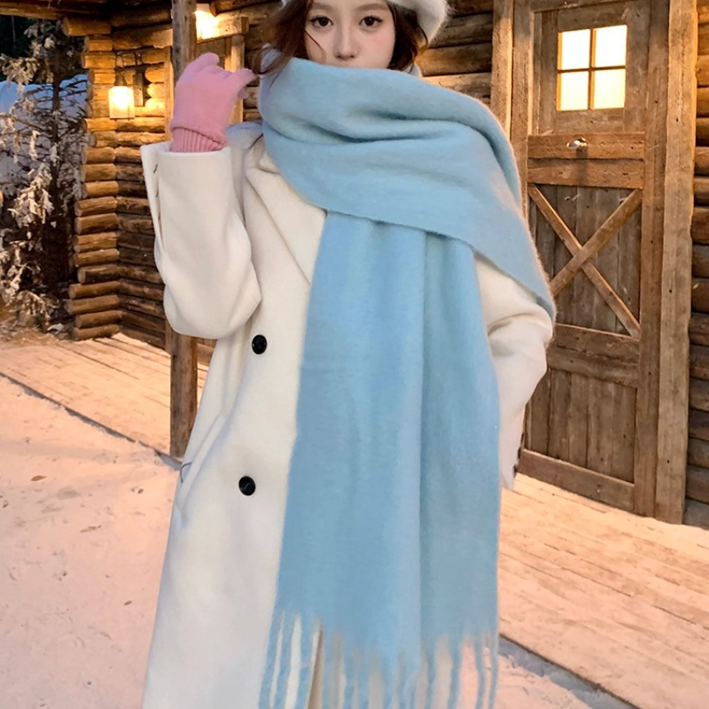 Winter Scarf for Women Cashmer – обзор и цена Cashmere Pashmina Wrap