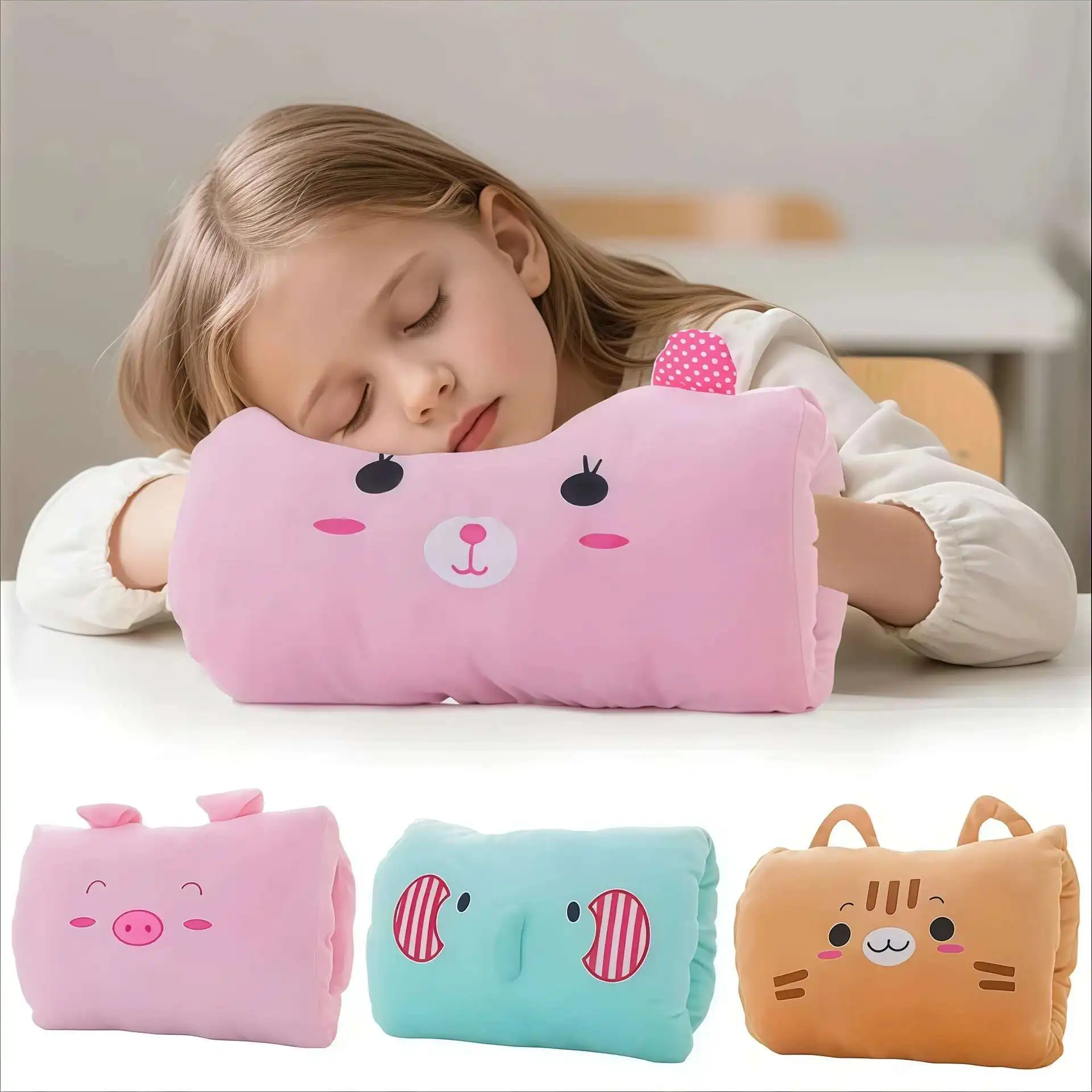 Kids Cute Gift Cartoon Plush A – обзор и цена Hand Warmer Electric