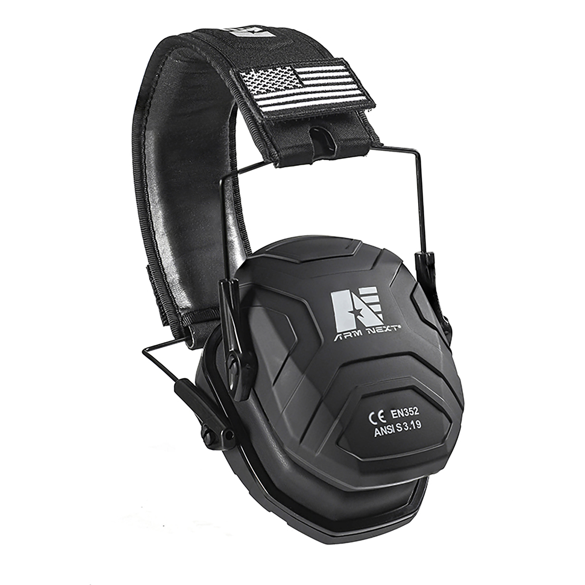 Foldable 26dB Professional Noi – обзор и цена Earmuffs Foldable