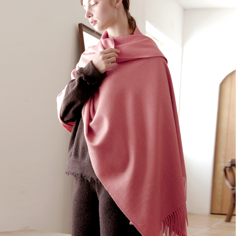 Wool Winter Scarf Women Fashio – обзор и цена Shawl Wrap Winter